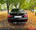 Черный БМВ 5 Серия, объемом двигателя 2.5 л и пробегом 280 тыс. км за 7500 $, фото 4 на Automoto.ua
