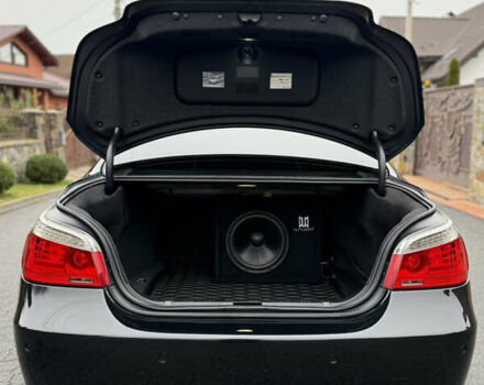 Черный БМВ 5 Серия, объемом двигателя 3 л и пробегом 292 тыс. км за 11500 $, фото 22 на Automoto.ua