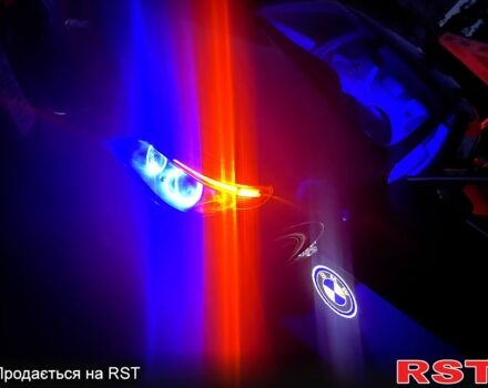 Черный БМВ 5 Серия, объемом двигателя 2.5 л и пробегом 420 тыс. км за 6000 $, фото 3 на Automoto.ua