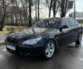 Черный БМВ 5 Серия, объемом двигателя 3 л и пробегом 300 тыс. км за 4700 $, фото 1 на Automoto.ua