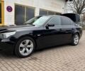 Черный БМВ 5 Серия, объемом двигателя 2.99 л и пробегом 345 тыс. км за 8700 $, фото 1 на Automoto.ua