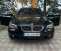 Черный БМВ 5 Серия, объемом двигателя 0 л и пробегом 360 тыс. км за 7500 $, фото 11 на Automoto.ua