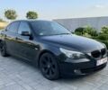 Черный БМВ 5 Серия, объемом двигателя 2.5 л и пробегом 600 тыс. км за 6595 $, фото 1 на Automoto.ua