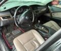 Черный БМВ 5 Серия, объемом двигателя 2.5 л и пробегом 283 тыс. км за 4500 $, фото 20 на Automoto.ua