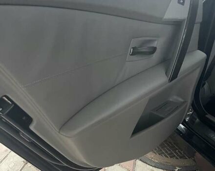 Черный БМВ 5 Серия, объемом двигателя 3 л и пробегом 360 тыс. км за 7500 $, фото 21 на Automoto.ua