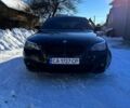 Черный БМВ 5 Серия, объемом двигателя 3 л и пробегом 0 тыс. км за 8000 $, фото 1 на Automoto.ua