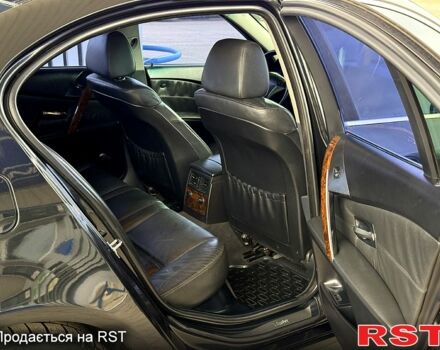 Чорний БМВ 5 Серія, об'ємом двигуна 2.5 л та пробігом 280 тис. км за 7800 $, фото 9 на Automoto.ua