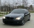 Чорний БМВ 5 Серія, об'ємом двигуна 2.5 л та пробігом 296 тис. км за 7650 $, фото 1 на Automoto.ua