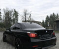 Черный БМВ 5 Серия, объемом двигателя 3 л и пробегом 410 тыс. км за 4450 $, фото 1 на Automoto.ua