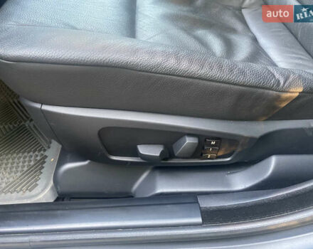 Черный БМВ 5 Серия, объемом двигателя 2.5 л и пробегом 134 тыс. км за 12800 $, фото 23 на Automoto.ua