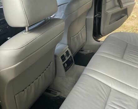 Черный БМВ 5 Серия, объемом двигателя 3 л и пробегом 360 тыс. км за 7500 $, фото 17 на Automoto.ua