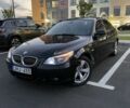 Черный БМВ 5 Серия, объемом двигателя 2.5 л и пробегом 300 тыс. км за 3494 $, фото 1 на Automoto.ua