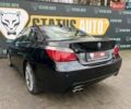 Чорний БМВ 5 Серія, об'ємом двигуна 3 л та пробігом 148 тис. км за 8100 $, фото 5 на Automoto.ua