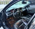 Чорний БМВ 5 Серія, об'ємом двигуна 3 л та пробігом 390 тис. км за 3500 $, фото 12 на Automoto.ua