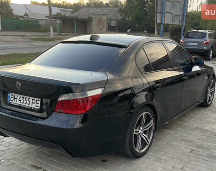 Чорний БМВ 5 Серія, об'ємом двигуна 2.5 л та пробігом 322 тис. км за 7000 $, фото 12 на Automoto.ua