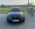 Чорний БМВ 5 Серія, об'ємом двигуна 3 л та пробігом 247 тис. км за 11500 $, фото 1 на Automoto.ua