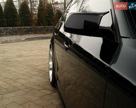 Черный БМВ 5 Серия, объемом двигателя 2.5 л и пробегом 220 тыс. км за 6750 $, фото 6 на Automoto.ua