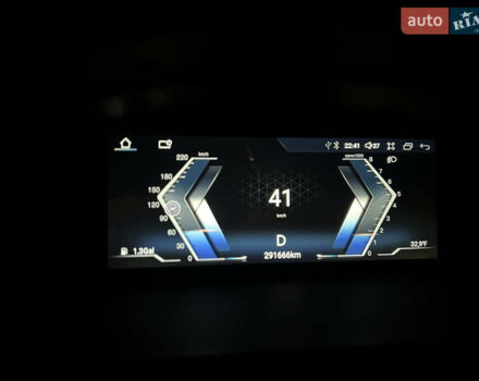 Чорний БМВ 5 Серія, об'ємом двигуна 3 л та пробігом 291 тис. км за 11900 $, фото 72 на Automoto.ua