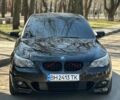 Чорний БМВ 5 Серія, об'ємом двигуна 2.5 л та пробігом 220 тис. км за 7900 $, фото 1 на Automoto.ua