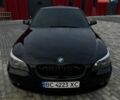 Черный БМВ 5 Серия, объемом двигателя 2.5 л и пробегом 261 тыс. км за 7850 $, фото 1 на Automoto.ua