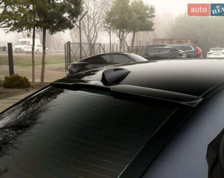 Черный БМВ 5 Серия, объемом двигателя 2.5 л и пробегом 220 тыс. км за 6750 $, фото 20 на Automoto.ua