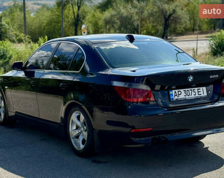 Чорний БМВ 5 Серія, об'ємом двигуна 2.2 л та пробігом 340 тис. км за 6900 $, фото 4 на Automoto.ua