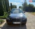 Черный БМВ 5 Серия, объемом двигателя 2.5 л и пробегом 210 тыс. км за 7800 $, фото 1 на Automoto.ua