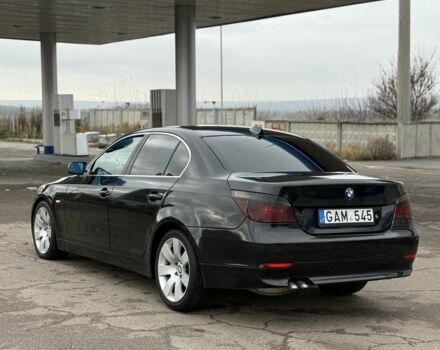 Черный БМВ 5 Серия, объемом двигателя 0 л и пробегом 350 тыс. км за 4750 $, фото 3 на Automoto.ua