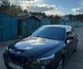 Черный БМВ 5 Серия, объемом двигателя 3 л и пробегом 413 тыс. км за 8500 $, фото 1 на Automoto.ua