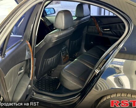 Чорний БМВ 5 Серія, об'ємом двигуна 2.5 л та пробігом 280 тис. км за 7800 $, фото 7 на Automoto.ua
