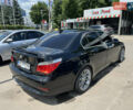 Черный БМВ 5 Серия, объемом двигателя 2.5 л и пробегом 250 тыс. км за 8300 $, фото 3 на Automoto.ua