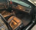 Черный БМВ 5 Серия, объемом двигателя 2.5 л и пробегом 300 тыс. км за 7999 $, фото 4 на Automoto.ua
