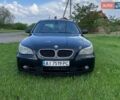 Чорний БМВ 5 Серія, об'ємом двигуна 2.5 л та пробігом 372 тис. км за 7100 $, фото 1 на Automoto.ua