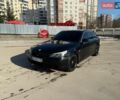 Черный БМВ 5 Серия, объемом двигателя 2.5 л и пробегом 330 тыс. км за 6599 $, фото 1 на Automoto.ua