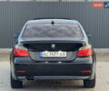 Черный БМВ 5 Серия, объемом двигателя 2.5 л и пробегом 290 тыс. км за 3999 $, фото 5 на Automoto.ua