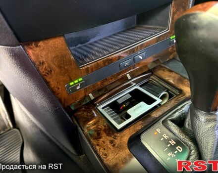 Чорний БМВ 5 Серія, об'ємом двигуна 2.5 л та пробігом 280 тис. км за 7800 $, фото 13 на Automoto.ua