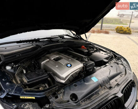 Черный БМВ 5 Серия, объемом двигателя 2.5 л и пробегом 220 тыс. км за 6750 $, фото 42 на Automoto.ua
