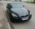 Черный БМВ 5 Серия, объемом двигателя 3 л и пробегом 400 тыс. км за 3850 $, фото 1 на Automoto.ua