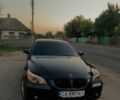 Черный БМВ 5 Серия, объемом двигателя 2.5 л и пробегом 300 тыс. км за 7999 $, фото 1 на Automoto.ua