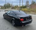 Черный БМВ 5 Серия, объемом двигателя 3 л и пробегом 400 тыс. км за 4500 $, фото 3 на Automoto.ua