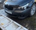 Чорний БМВ 5 Серія, об'ємом двигуна 2.5 л та пробігом 360 тис. км за 7950 $, фото 1 на Automoto.ua