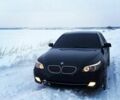Черный БМВ 5 Серия, объемом двигателя 3 л и пробегом 300 тыс. км за 3850 $, фото 1 на Automoto.ua