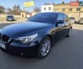 Черный БМВ 5 Серия, объемом двигателя 2.5 л и пробегом 355 тыс. км за 7000 $, фото 1 на Automoto.ua