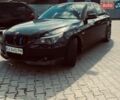Чорний БМВ 5 Серія, об'ємом двигуна 2.5 л та пробігом 315 тис. км за 8500 $, фото 1 на Automoto.ua