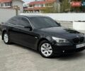 Черный БМВ 5 Серия, объемом двигателя 2.5 л и пробегом 248 тыс. км за 7900 $, фото 1 на Automoto.ua