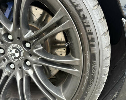 Черный БМВ 5 Серия, объемом двигателя 3 л и пробегом 292 тыс. км за 11500 $, фото 30 на Automoto.ua