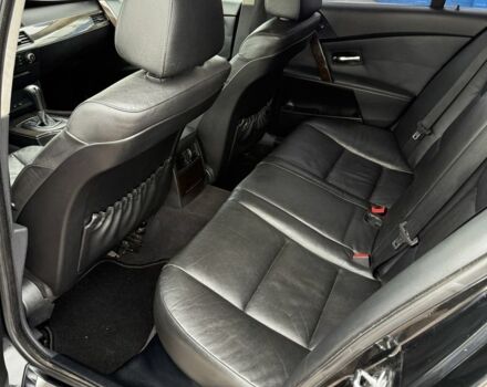 Черный БМВ 5 Серия, объемом двигателя 0 л и пробегом 350 тыс. км за 4750 $, фото 8 на Automoto.ua