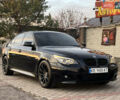 Чорний БМВ 5 Серія, об'ємом двигуна 3 л та пробігом 291 тис. км за 11900 $, фото 3 на Automoto.ua