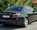 Чорний БМВ 5 Серія, об'ємом двигуна 2.2 л та пробігом 340 тис. км за 6900 $, фото 6 на Automoto.ua