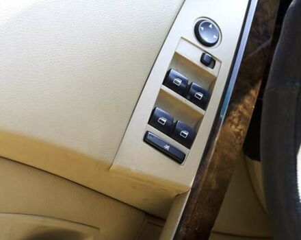 Черный БМВ 5 Серия, объемом двигателя 2.49 л и пробегом 360 тыс. км за 7600 $, фото 14 на Automoto.ua